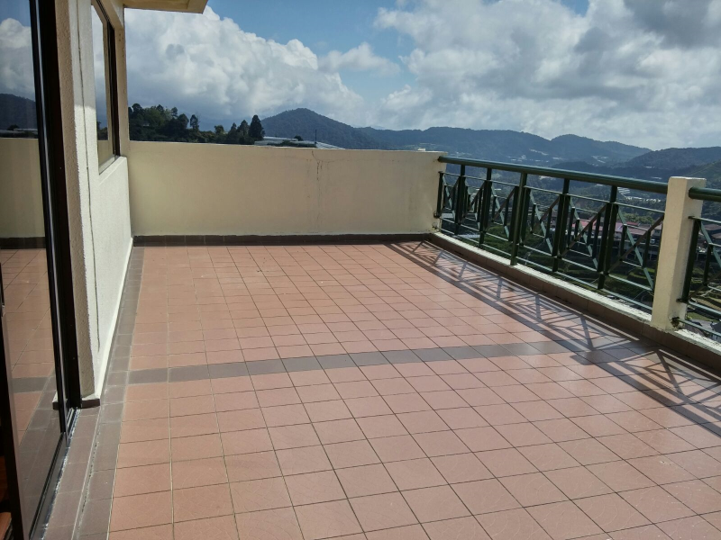 Brinchang Equatorial Copthorne Hotel 2br 1249sf - photo 5
