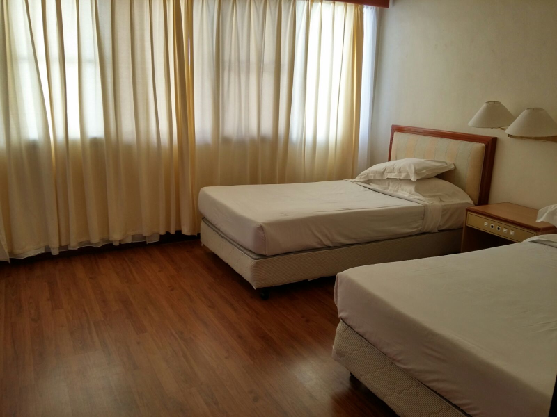 Brinchang Equatorial Copthorne Hotel 2br 1249sf - photo 4