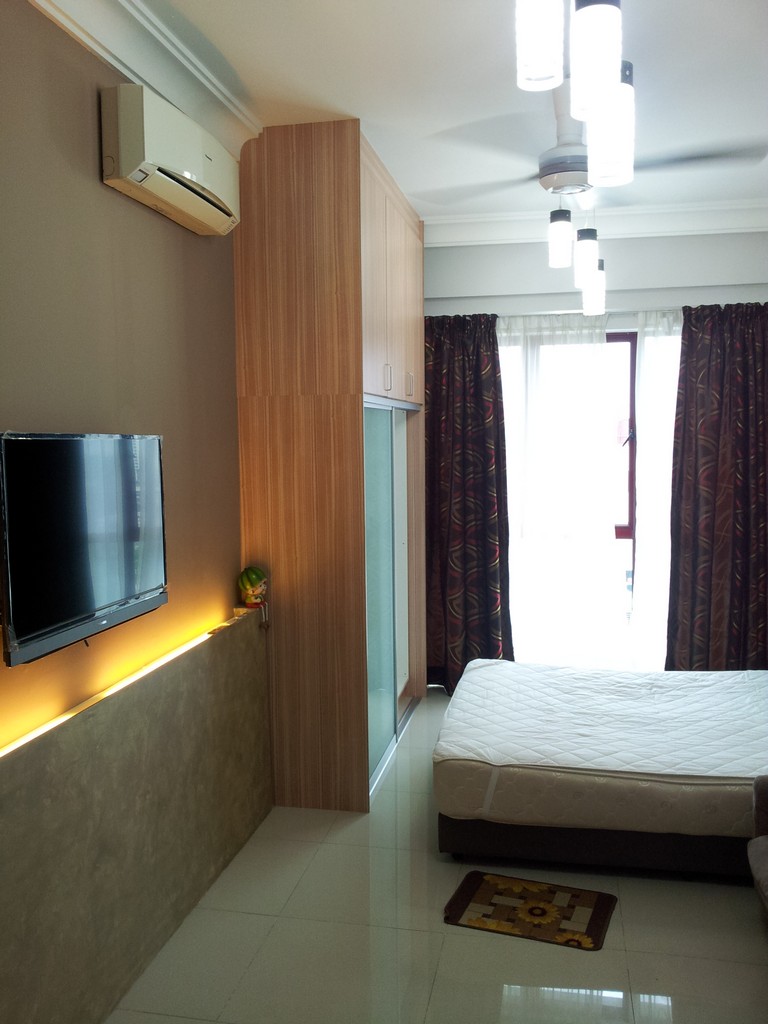 KL Sentral Mutiara Residency studio full furnish - photo 6