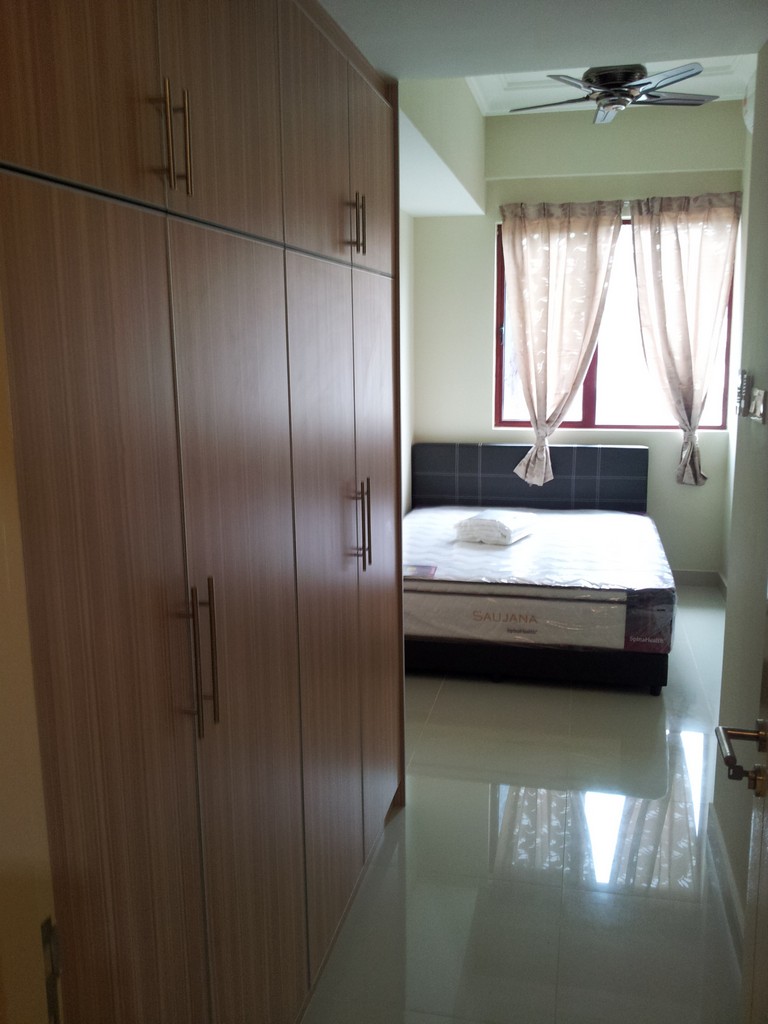 KL Sentral Mutiara Residency studio full furnish