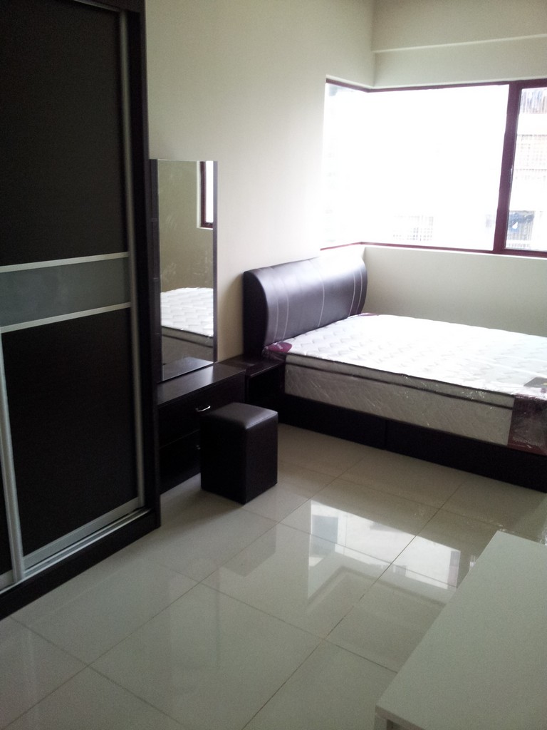 KL Sentral Mutiara Residency studio full furnish - photo 8