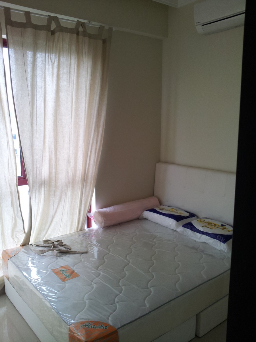 KL Sentral Mutiara Residency studio full furnish - photo 5