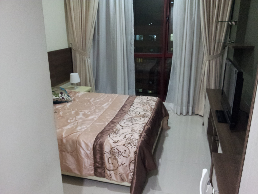 KL Sentral Mutiara Residency studio full furnish - photo 4