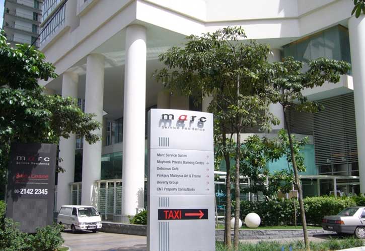 Marc Service Residence