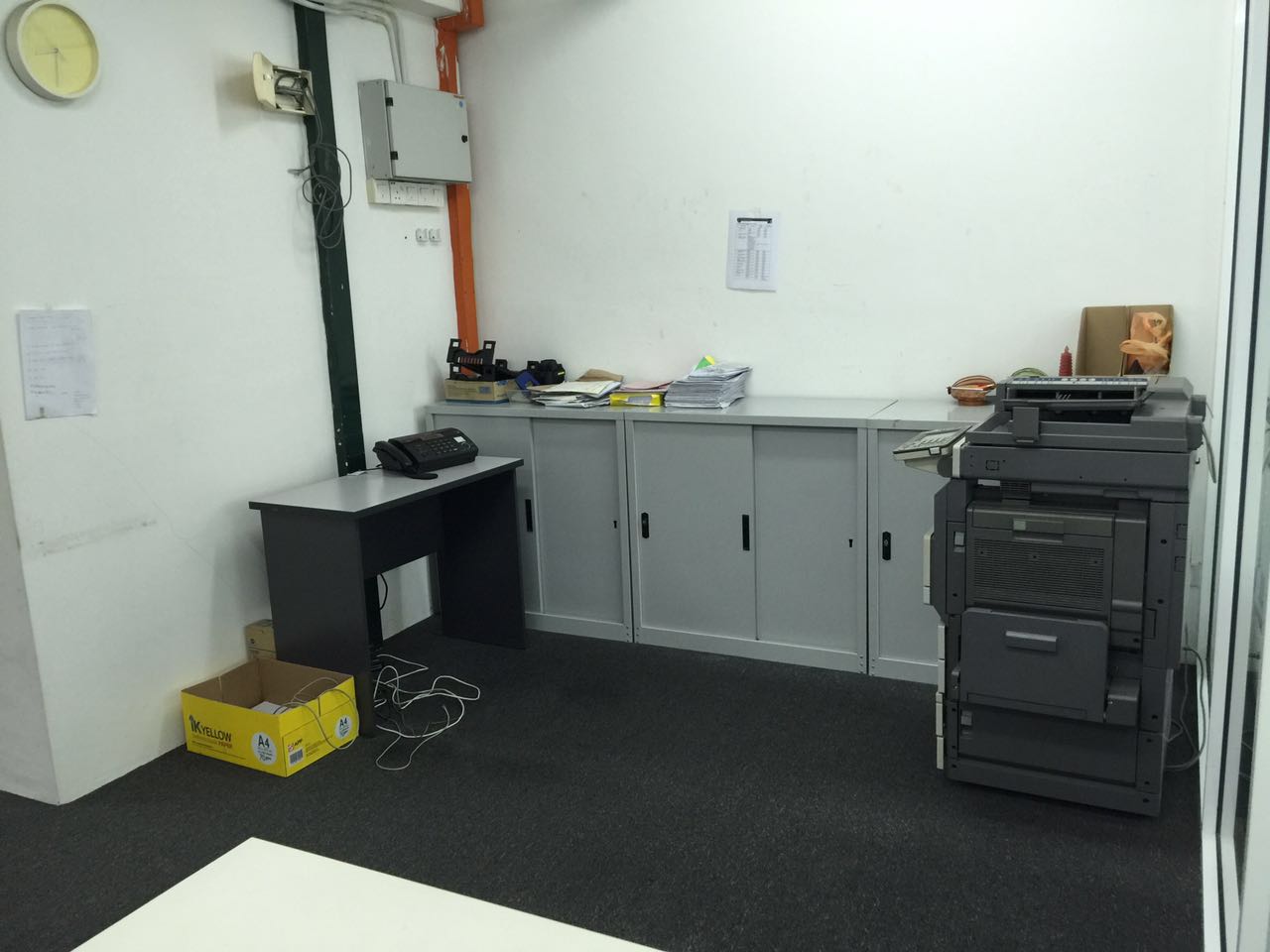 Kepong Laman Rimbunan Raya Shop-Office reno - photo 8