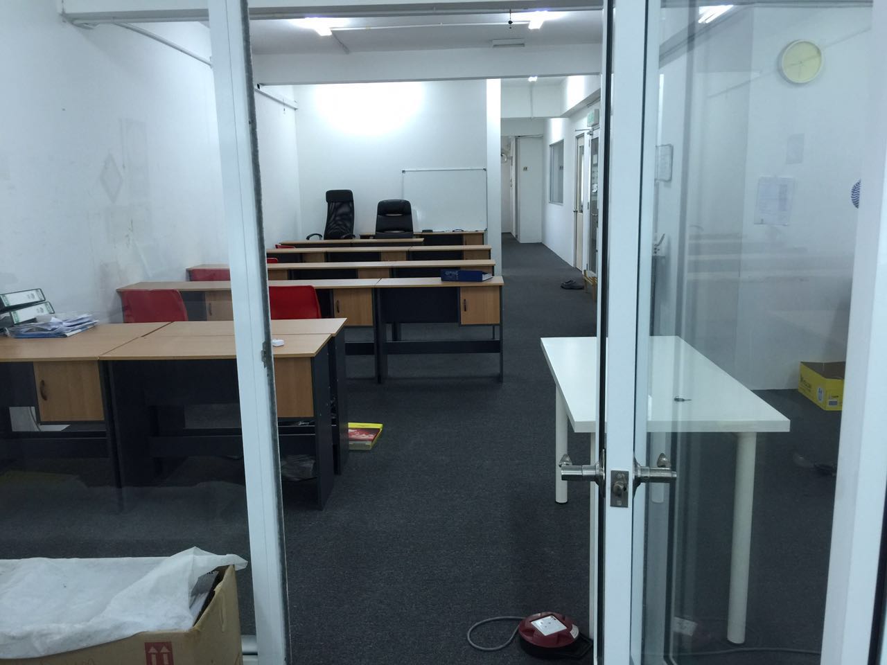 Kepong Laman Rimbunan Raya Shop-Office reno