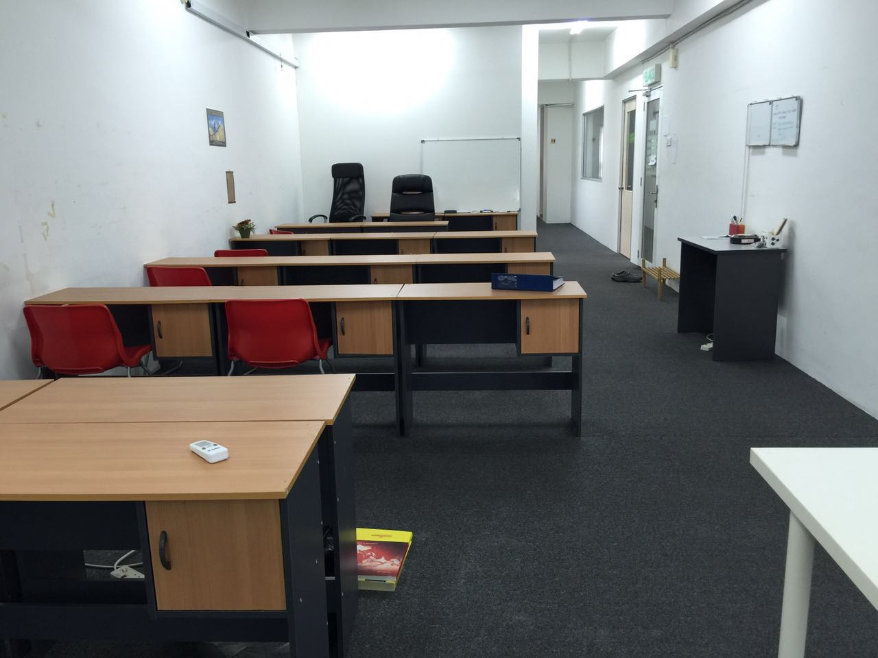 Kepong Laman Rimbunan Raya Shop-Office reno - photo 4