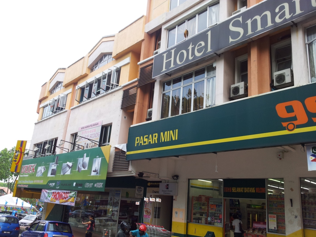 Wangsa metroview, Wangsa Maju Section 2, Office - photo 1