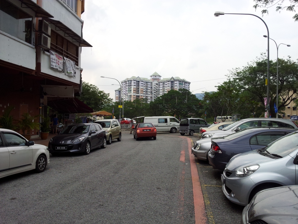 Wangsa metroview, Wangsa Maju Section 2, Office - photo 2