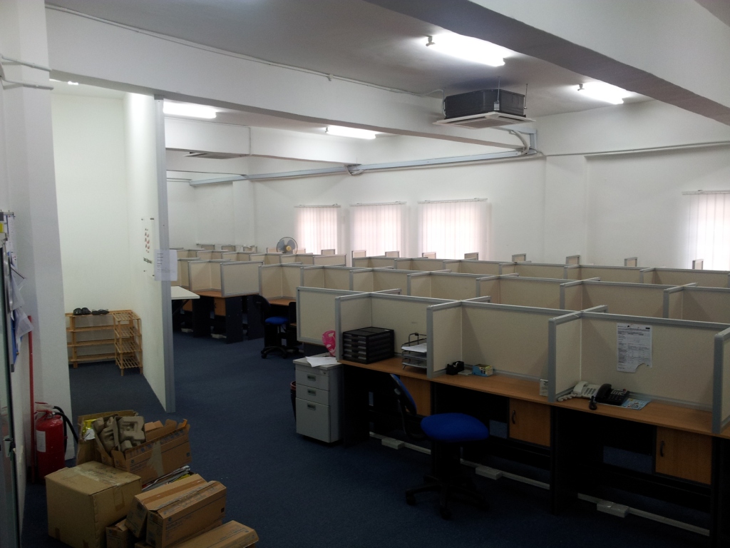 Wangsa metroview, Wangsa Maju Section 2, Office - photo 3