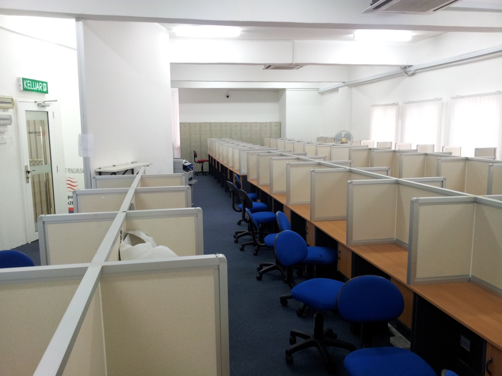 Wangsa metroview, Wangsa Maju Section 2, Office - photo 6