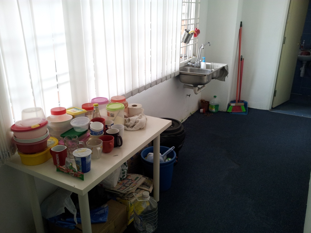 Wangsa metroview, Wangsa Maju Section 2, Office - photo 10