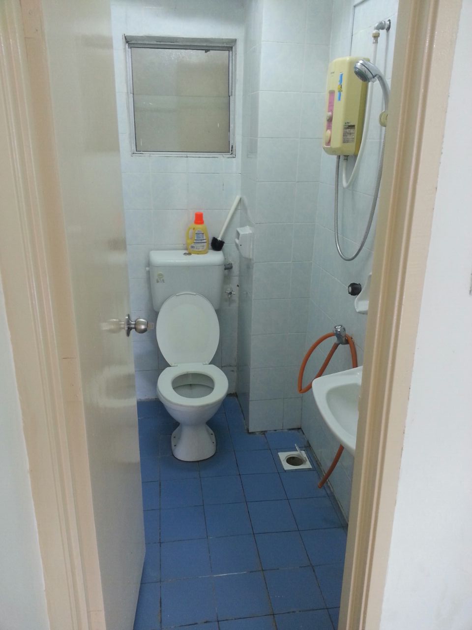 Flora Damansara Blk F new paint nice view - photo 5