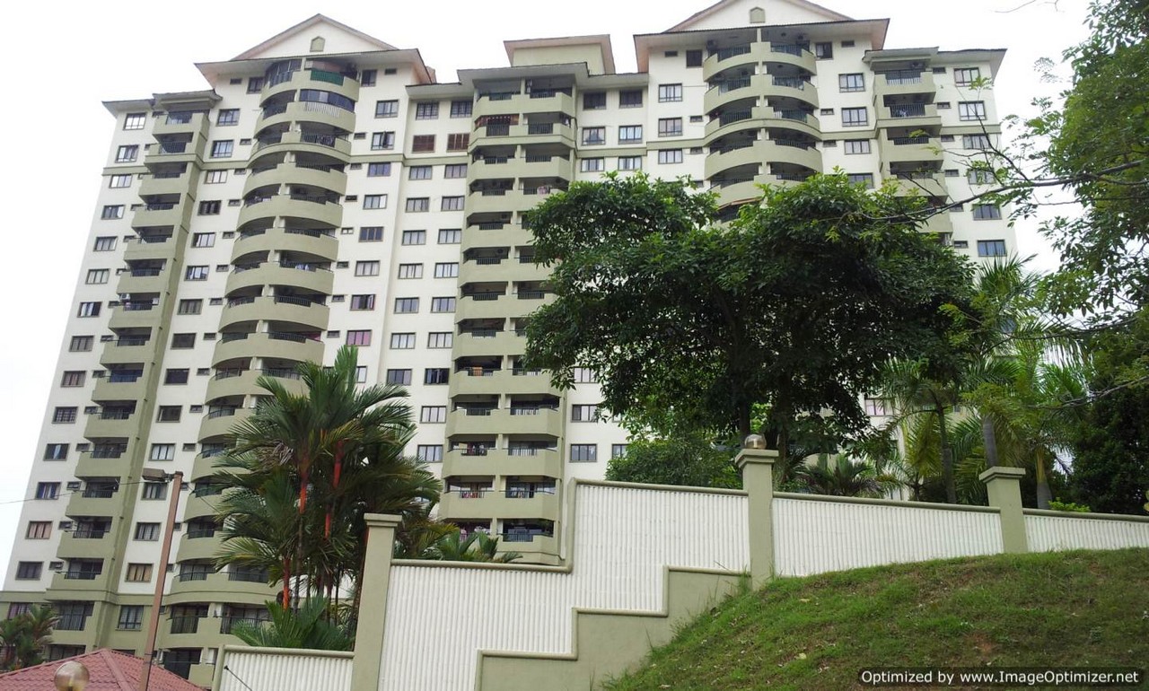 Anjung Hijau Greenfield fully furnished - photo 9
