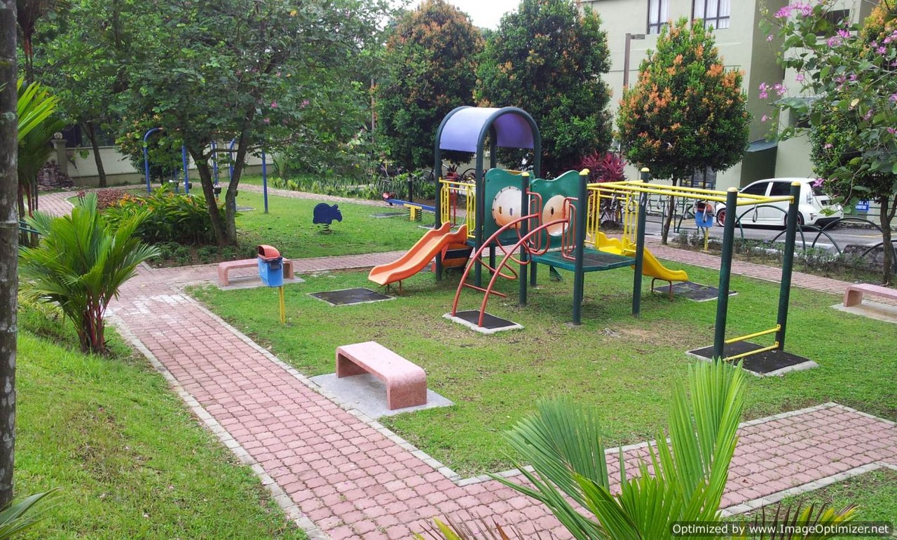 Anjung Hijau Greenfield fully furnished - photo 8
