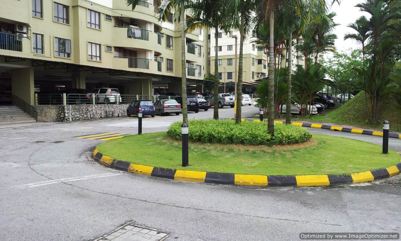 Anjung Hijau Greenfield fully furnished - photo 10