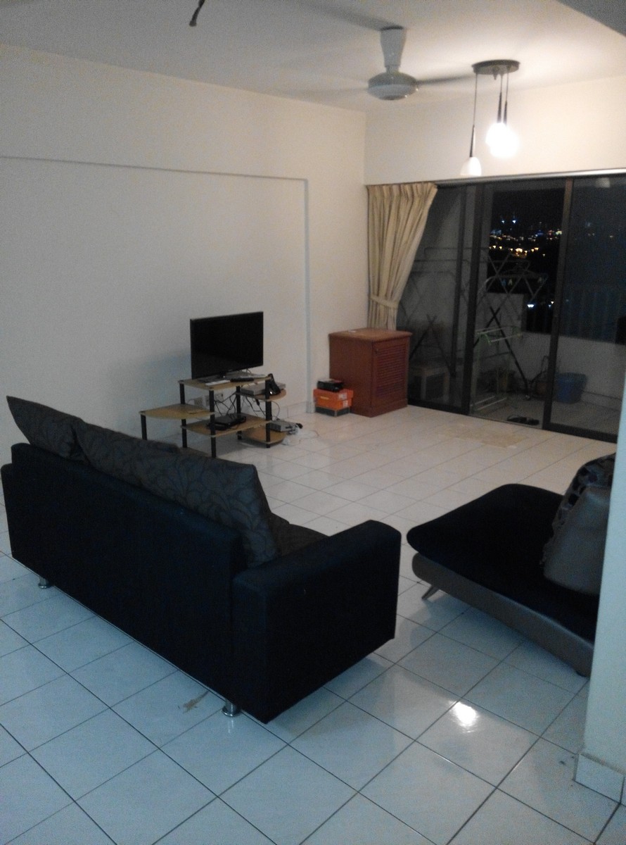 Anjung Hijau Greenfield fully furnished - photo 2