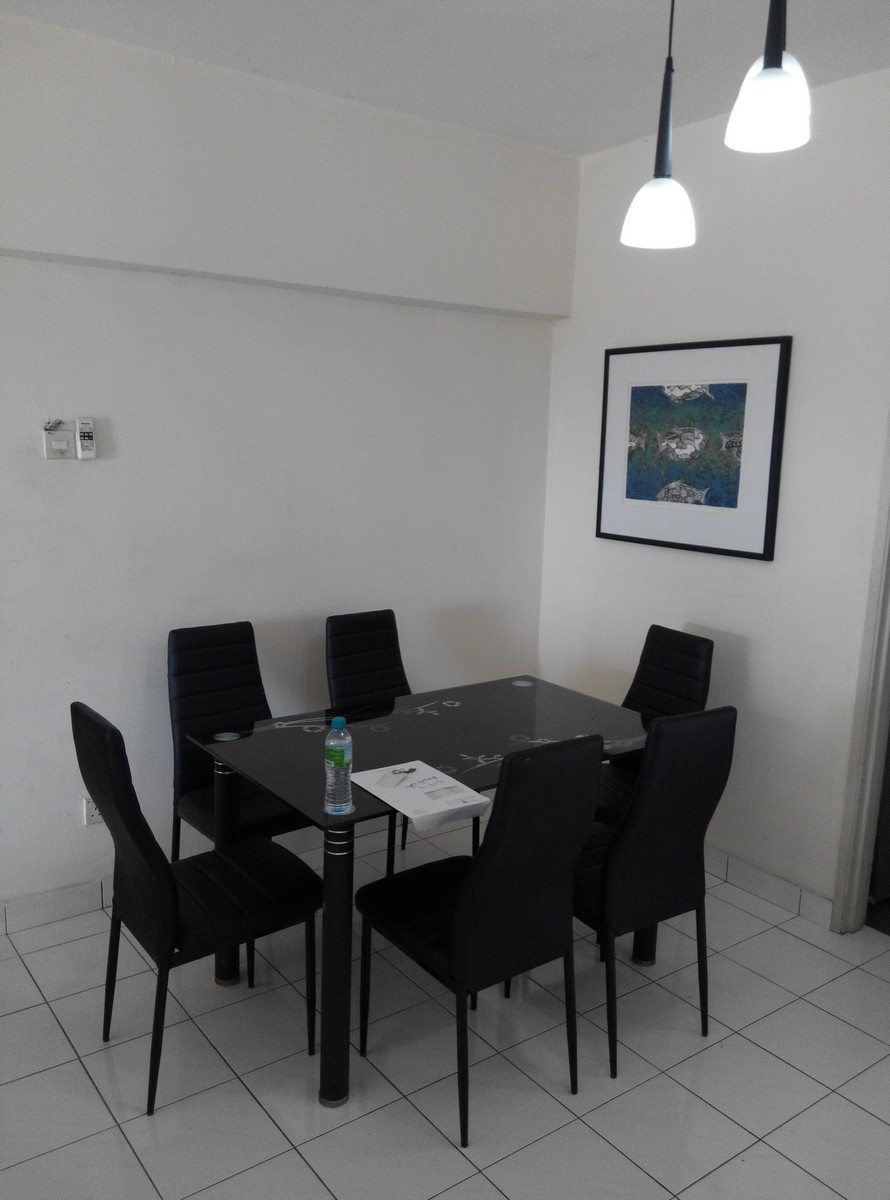 Anjung Hijau Greenfield fully furnished - photo 6