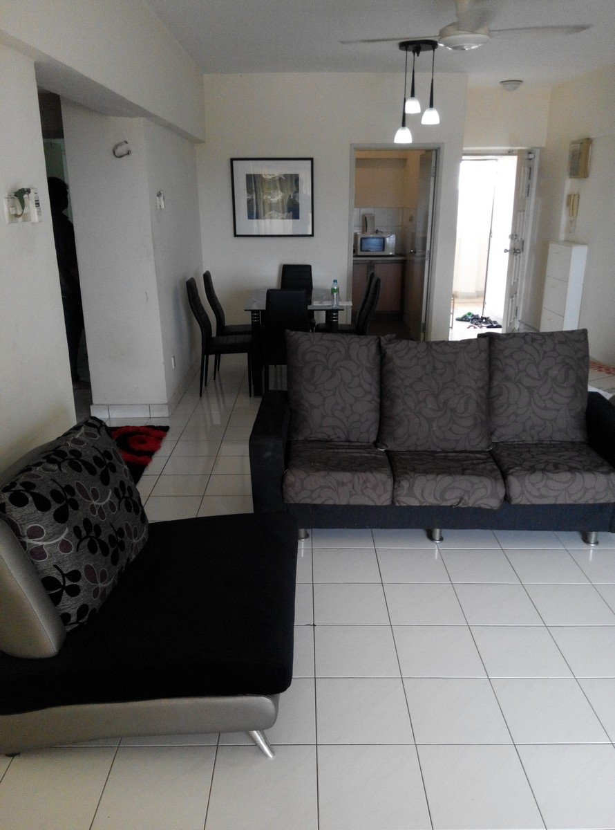 Anjung Hijau Greenfield fully furnished - photo 7