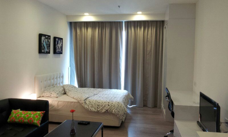 Bukit Bintang, One Bukit Ceylon Studio for rent - photo 1
