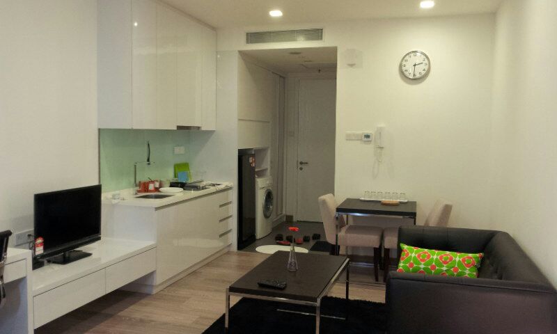 Bukit Bintang, One Bukit Ceylon Studio for rent - photo 2