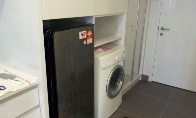 Bukit Bintang, One Bukit Ceylon Studio for rent - photo 3