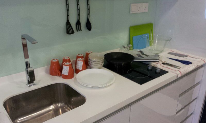 Bukit Bintang, One Bukit Ceylon Studio for rent - photo 4