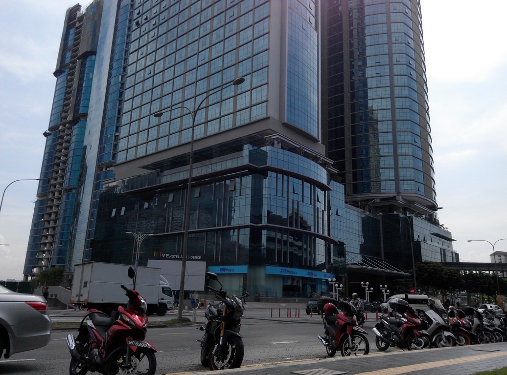 Kerinchi Bangsar South Vertical Office - photo 1