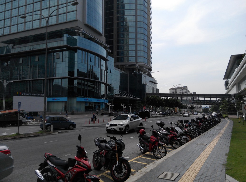 Kerinchi Bangsar South Vertical Office - photo 2
