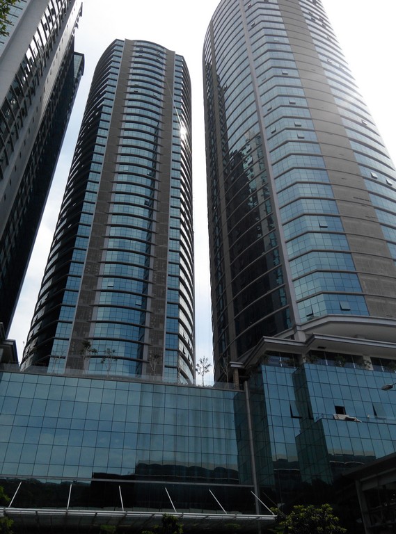 Kerinchi Bangsar South Vertical Office - photo 3