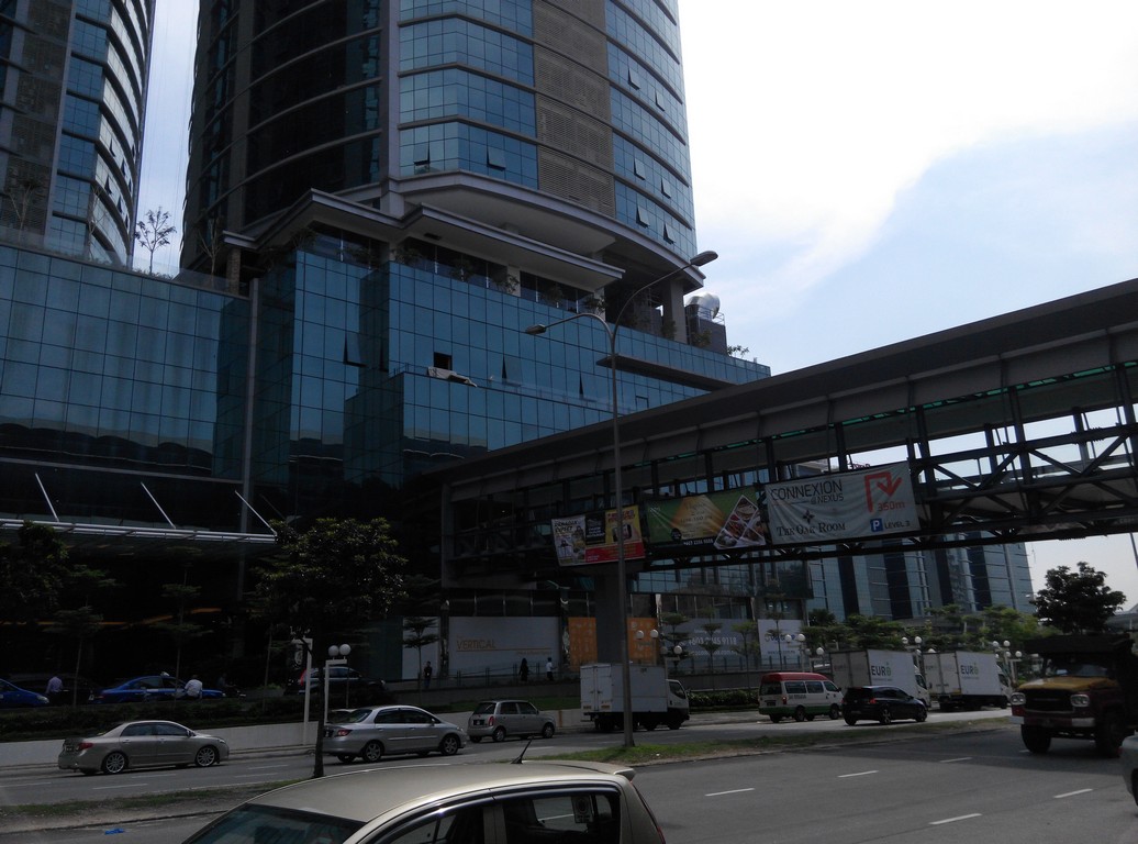Kerinchi Bangsar South Vertical Office - photo 4