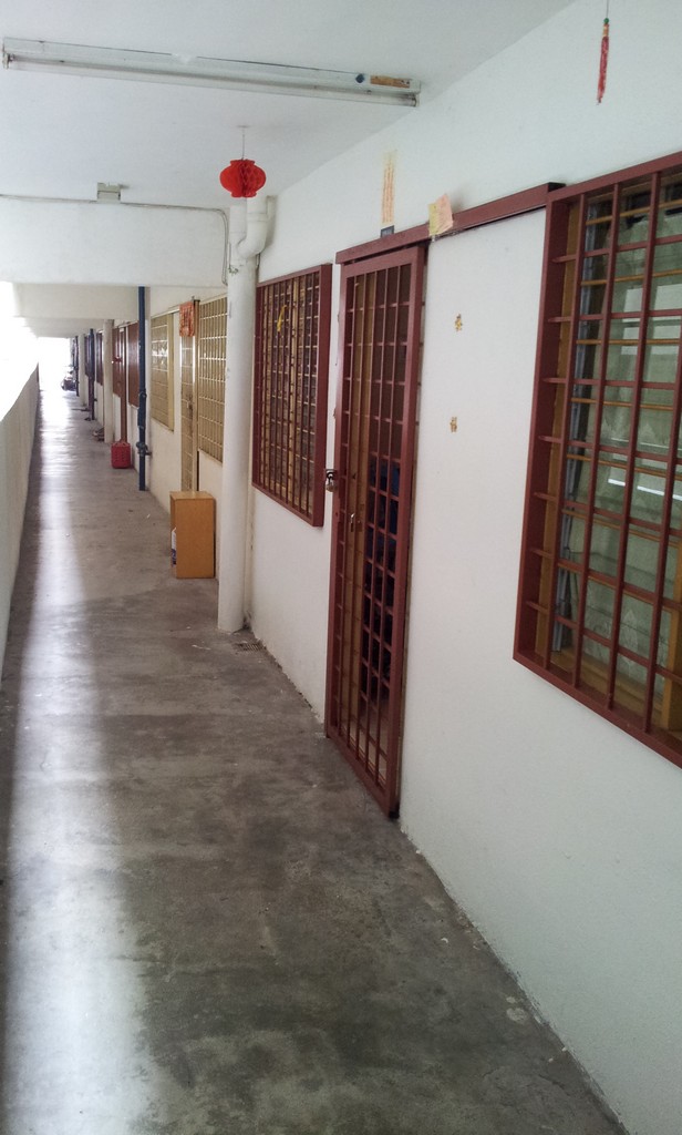 Jln Pudu Ulu near PGRM Tmn Maluri Cheras Apartment - photo 2