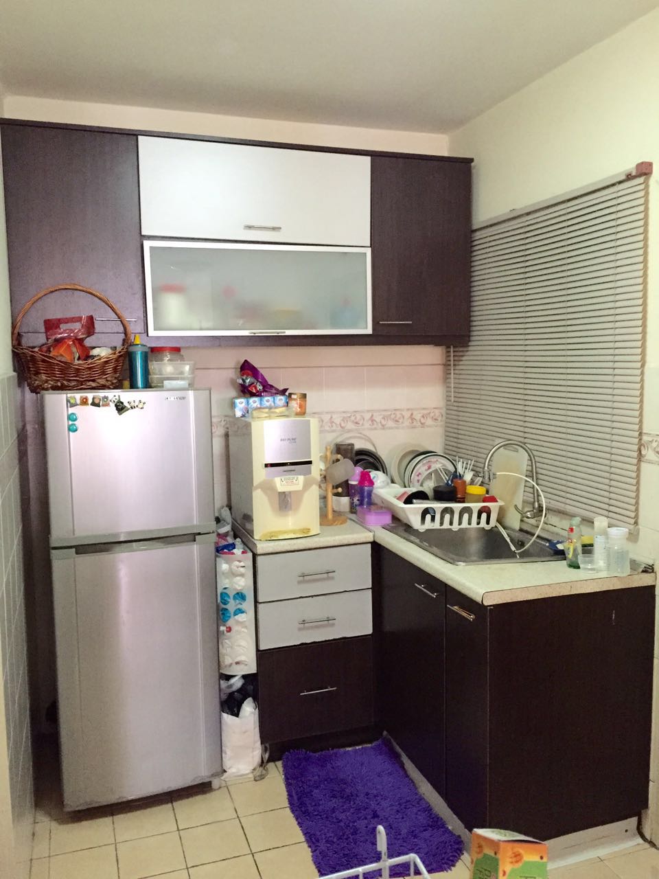 PJ Flora Damansara Apartment Corner partly furnish - photo 5