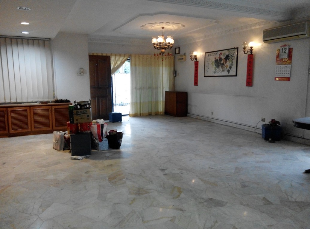 Jln Ipoh Tmn Wahyu nlot 2sty house - photo 3