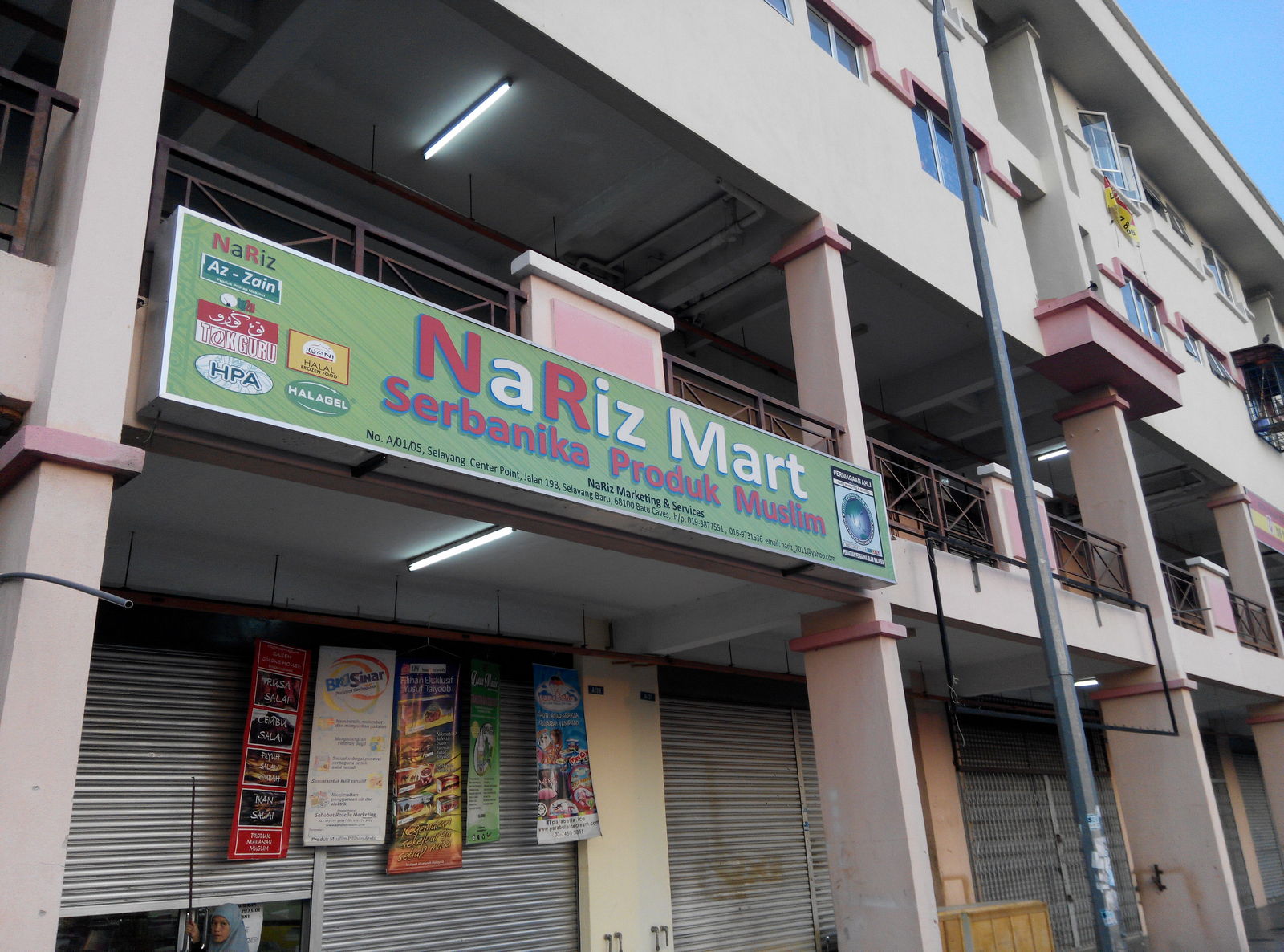 Selayang Center Point Apartment - Kg Selayang Baru - photo 1