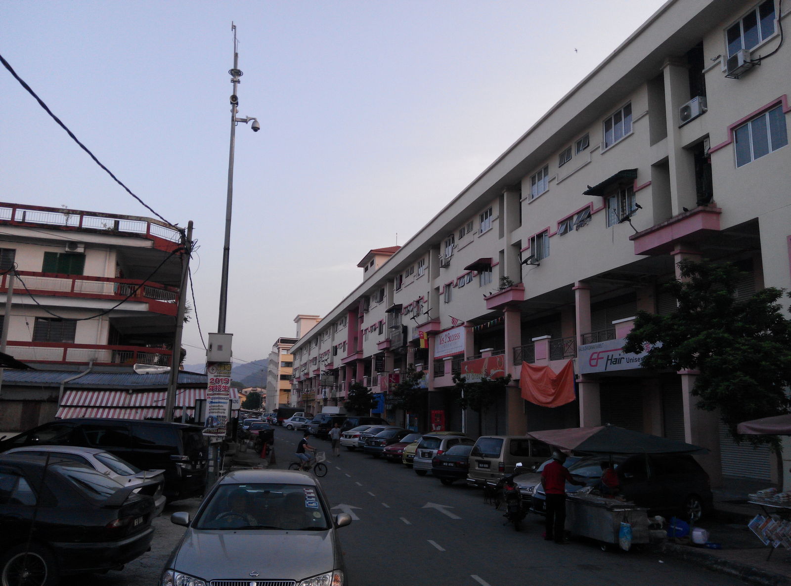 Selayang Center Point Apartment - Kg Selayang Baru - photo 2