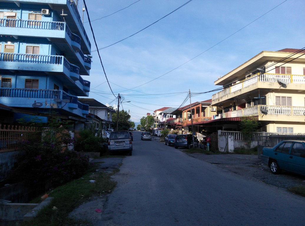 Selayang Baru land for sale