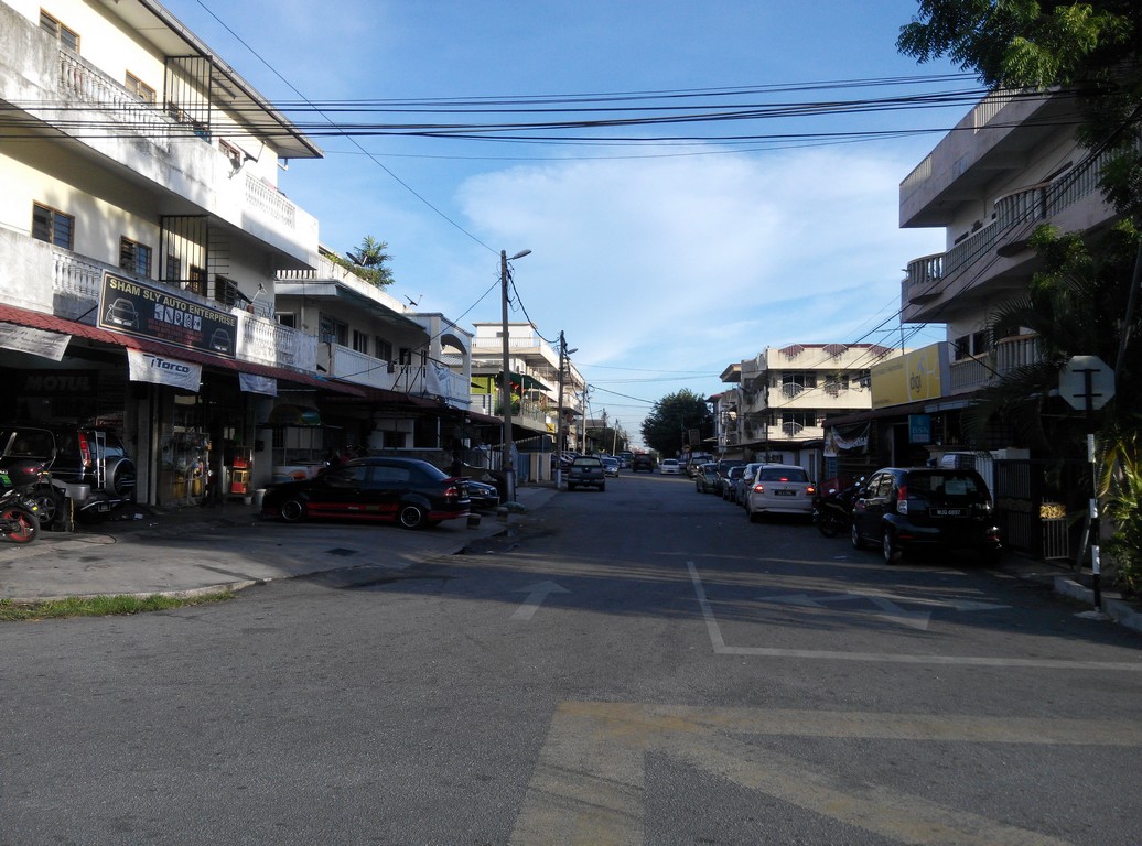 Selayang Baru land for sale - photo 2