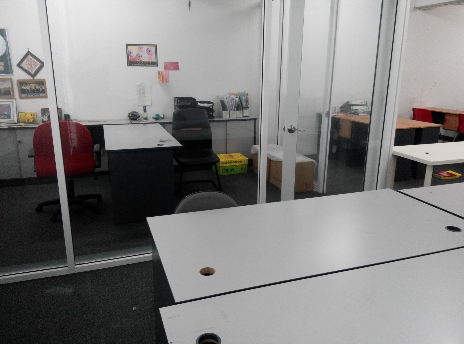Kepong Laman Rimbunan Raya Shop-office furnished - photo 3