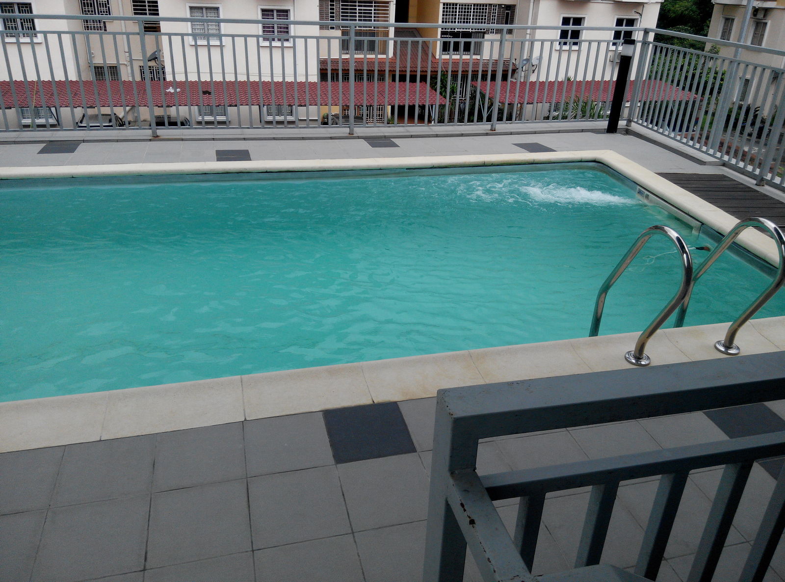Andari Townvilla Selayang Heights Townhouse - photo 5