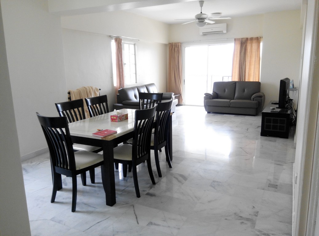 Seputeh Permai full furnished