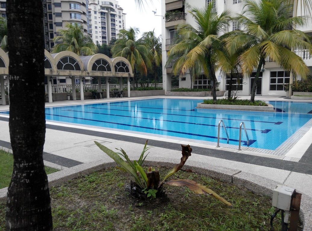 Seputeh Permai full furnished - photo 9