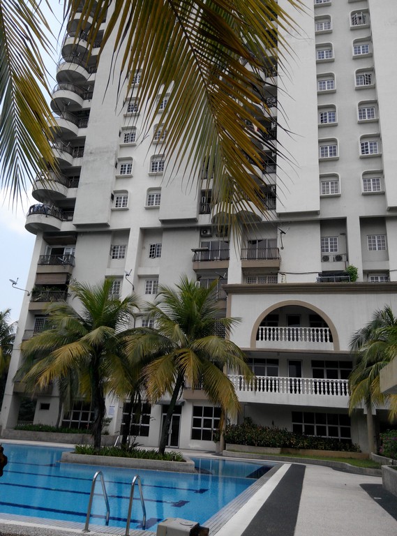 Seputeh Permai full furnished - photo 10