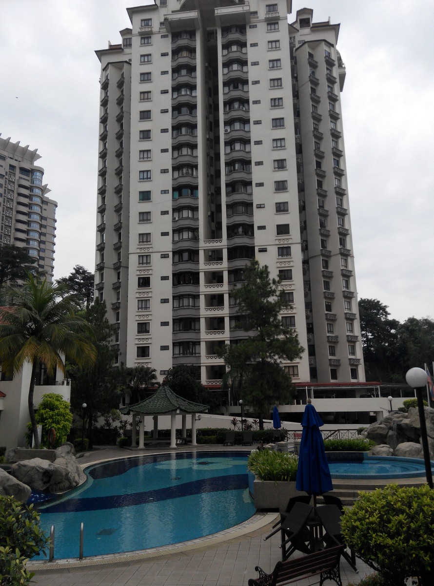 Robson Condo full furnished near Midvalley - photo 5