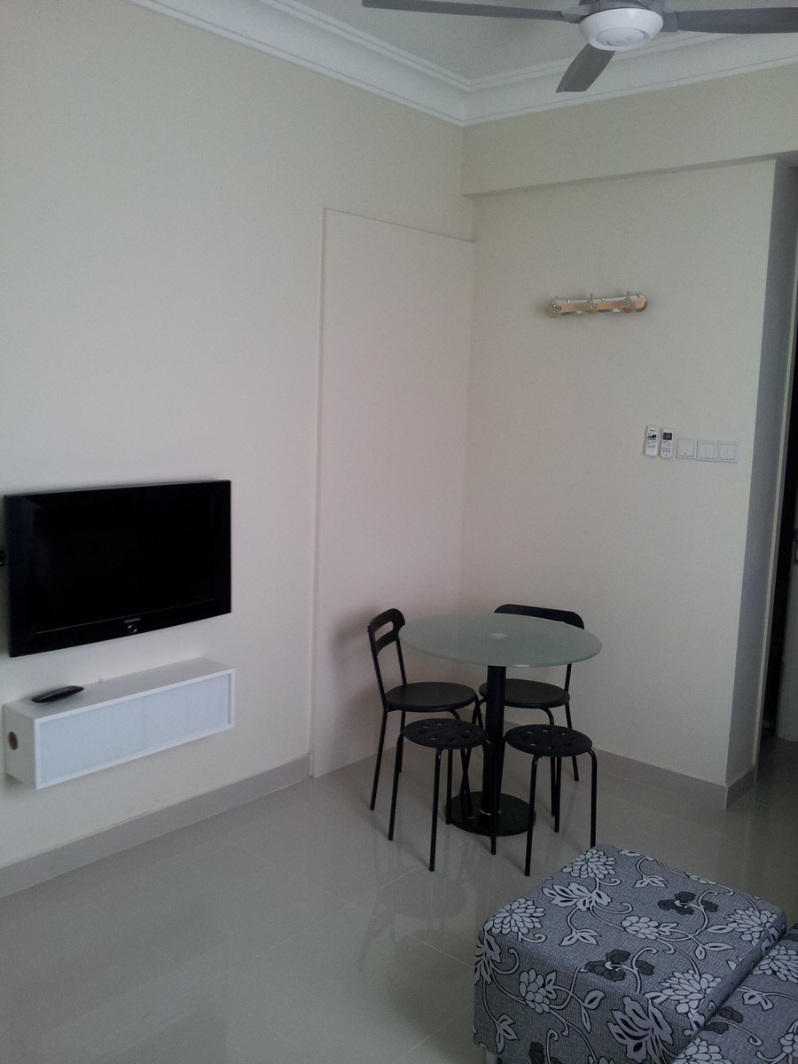 Mutiara Residency studio fully furnished - photo 3