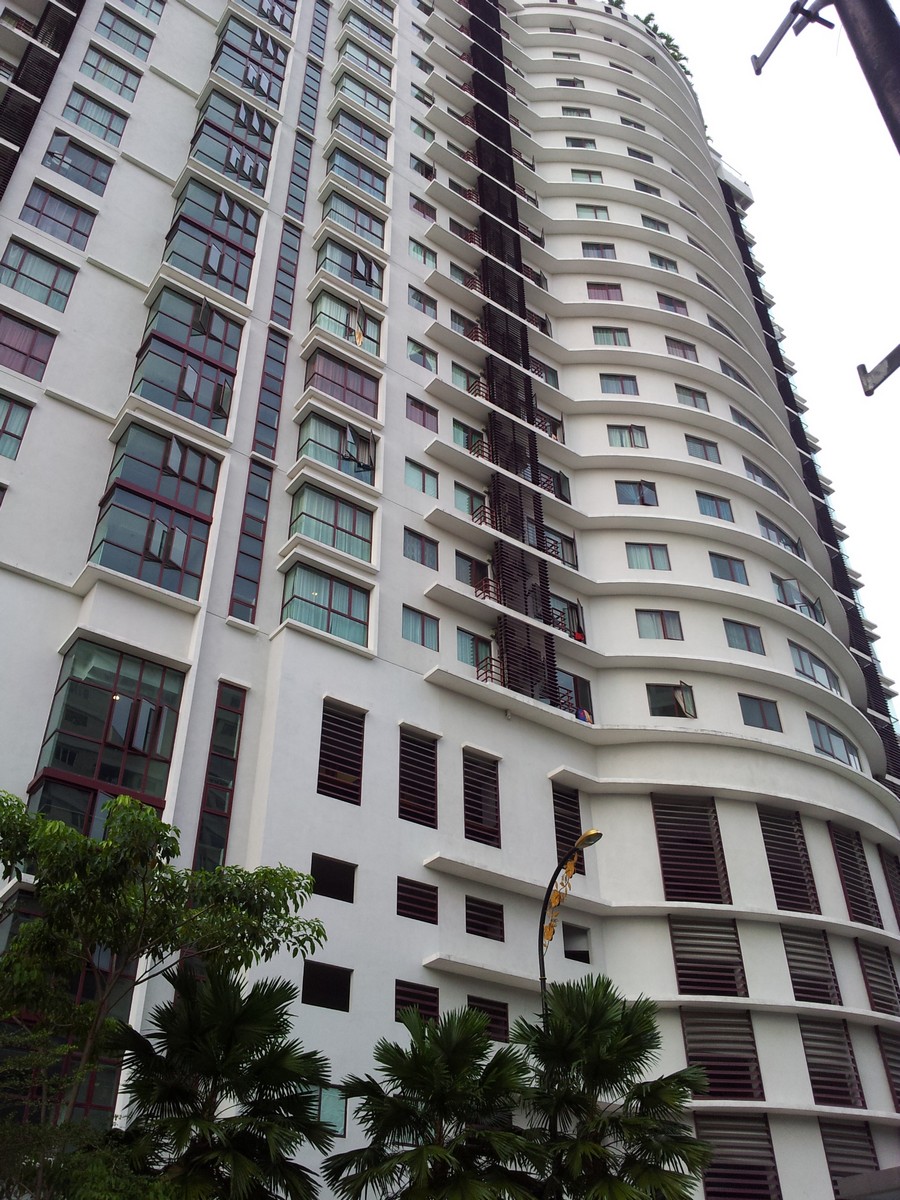 Mutiara Residency studio fully furnished - photo 8
