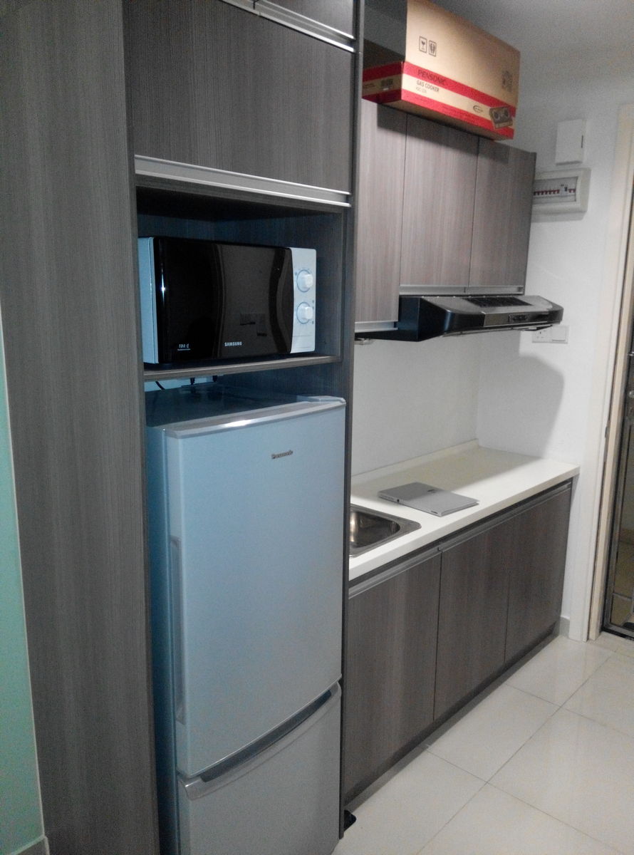 Mutiara Residency studio fully furnished - photo 2