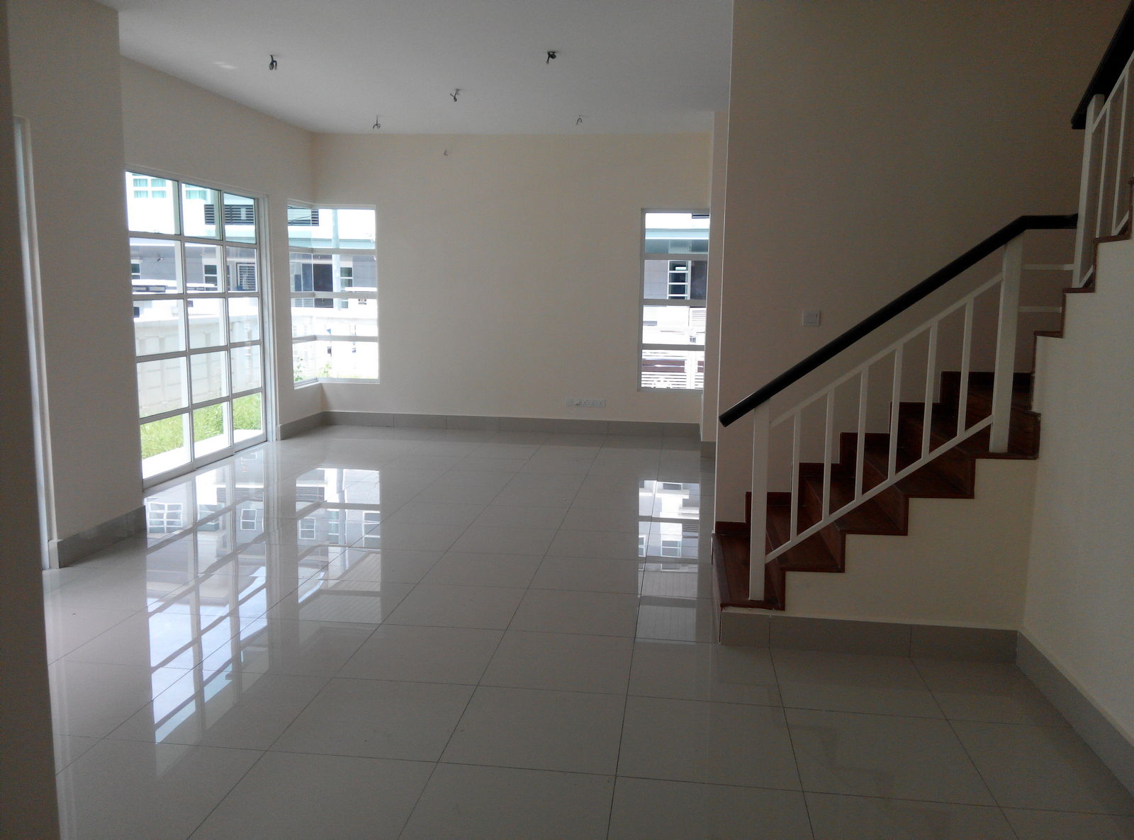 Selayang Heights Semi-D, Blue Sky Residence - photo 7