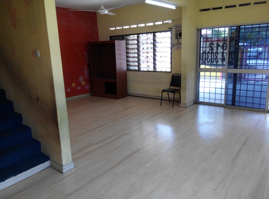 Taman Selayang Baru 2sty Corner house