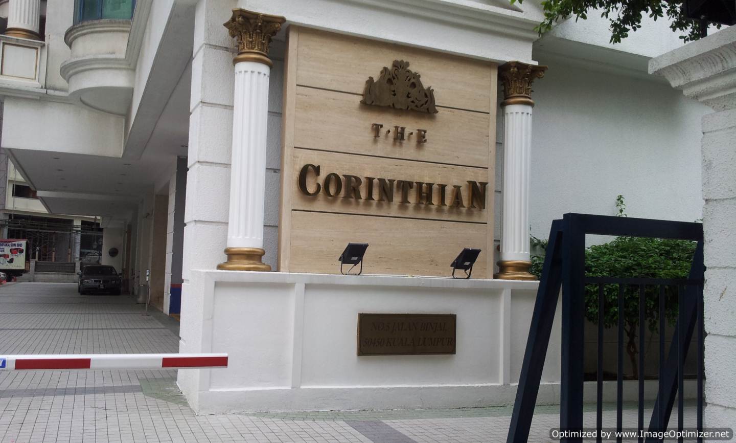 The Corinthian Condominium